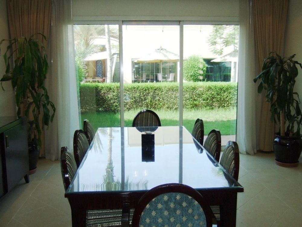 โครัล บูทีค วิลลาส์ Villa ดูไบ ภายนอก รูปภาพ
