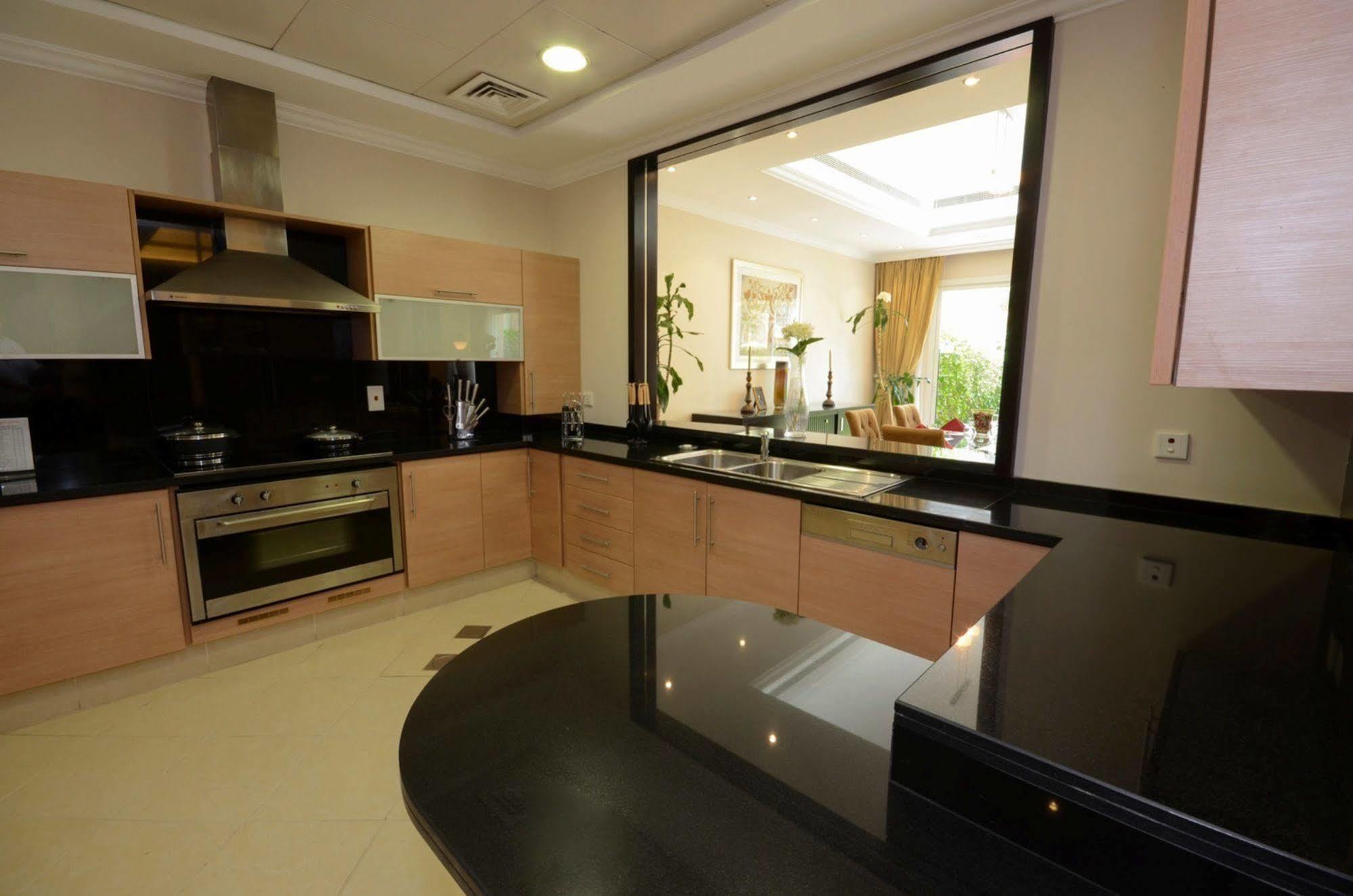โครัล บูทีค วิลลาส์ Villa ดูไบ ภายนอก รูปภาพ