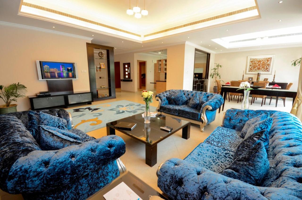 โครัล บูทีค วิลลาส์ Villa ดูไบ ภายนอก รูปภาพ