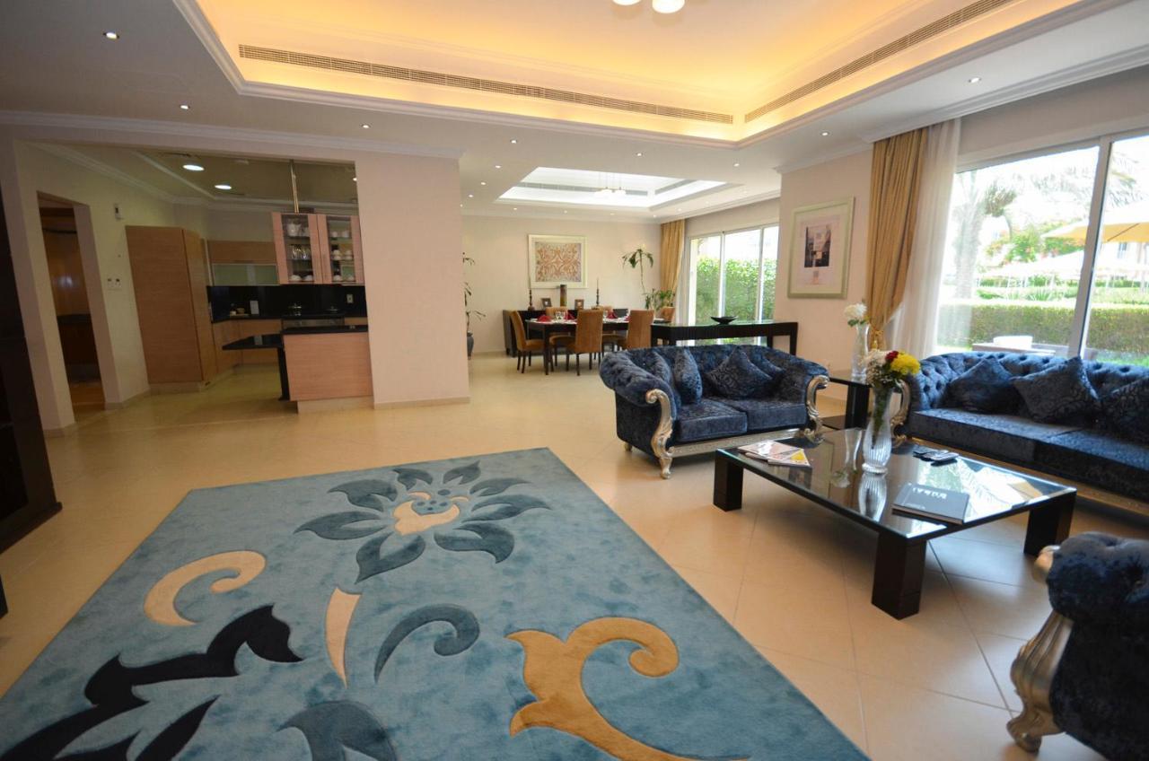 โครัล บูทีค วิลลาส์ Villa ดูไบ ภายนอก รูปภาพ